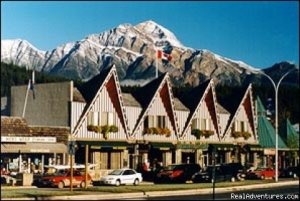 Astoria Hotel | Jasper, Alberta