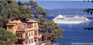 Cruising on Silversea Silver Whisper | Corfu, Greece Articles | Loutraki, Greece Travel Guides