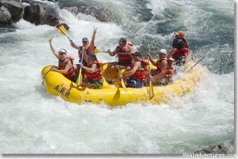 Photo #3 | Guided Whitewater Adventures in California | Image #3/13 | 
