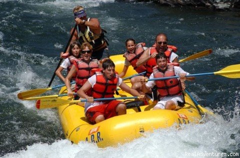 Photo #6 | Guided Whitewater Adventures in California | Image #6/13 | 