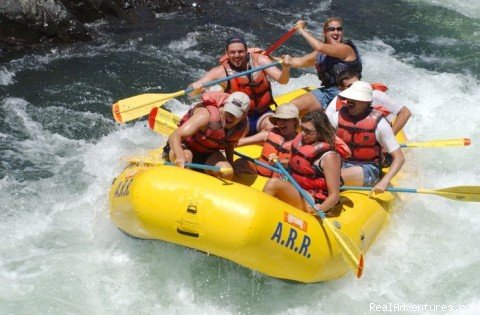 Guided Whitewater Adventures in California | Image #7/13 | 