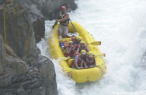 Guided Whitewater Adventures in California | Image #8/13 | 