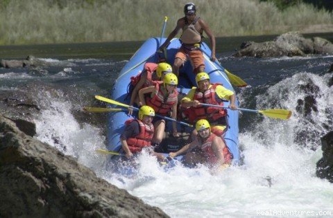 Guided Whitewater Adventures in California | Image #11/13 | 