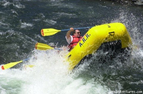 Guided Whitewater Adventures in California | Image #12/13 | 