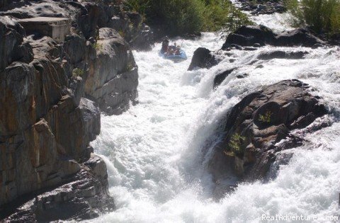 Guided Whitewater Adventures in California | Image #13/13 | 