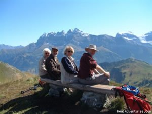 Activity and Adventure Holidays in the French Alps | Morzine, France, France | Hiking & Trekking