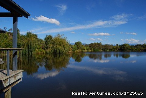 Aporo Pondsiders  secluded Luxury Cottages | Image #2/3 | 