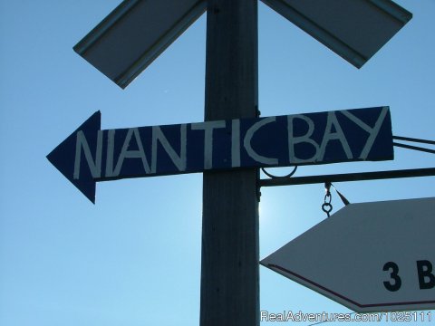 Niantic Bay | Image #26/26 | Romantic Waterfront B&B near Mystic and Casinos