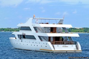 yacht charter,dive, surfing charters Maldives