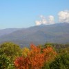 Smoky Mountain Cabin w/ great views - Cherokee NC Cabin View into Smoky Moutain Nat'l Park