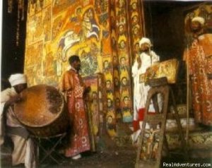 Travel & tour Ethiopia-Axum Lalibela Gondar Tribes