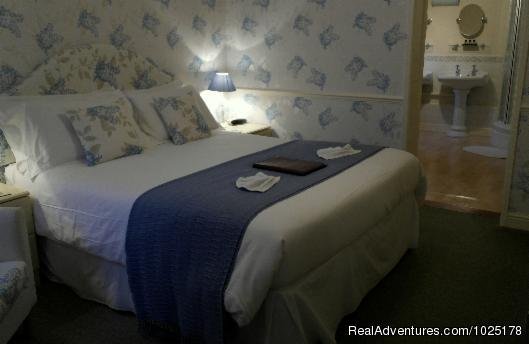 The Blue Room | Bed and Breakfast at Wisteria House | Image #2/2 | 