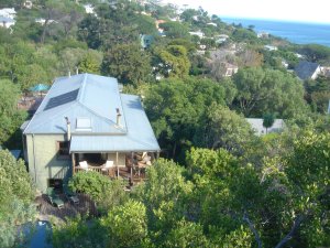 Hout Bay Hideaway a small luxurious guest house