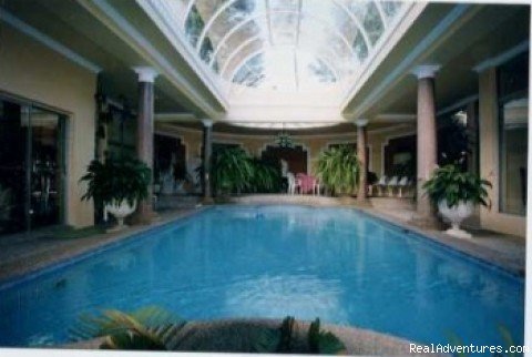 Indoor Pool | Sydneys Mansion Estate B&B | Sydney, Australia | Bed & Breakfasts | Image #1/2 | 
