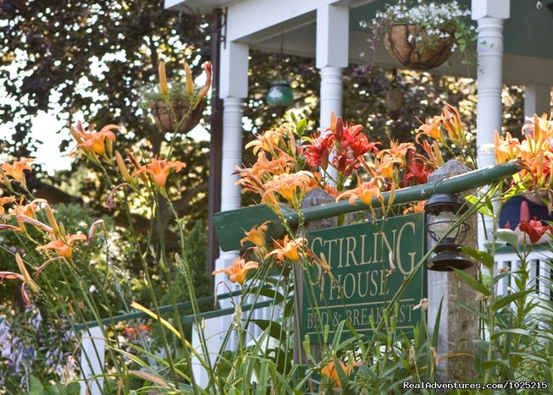 The Stirling House | Stirling House Bed and Breakfast - Greenport NY | Image #6/15 | 