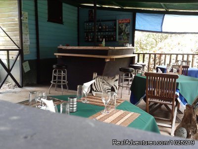 Bar And Restaurant | 3 Rivers Eco Lodge | Image #7/11 | 