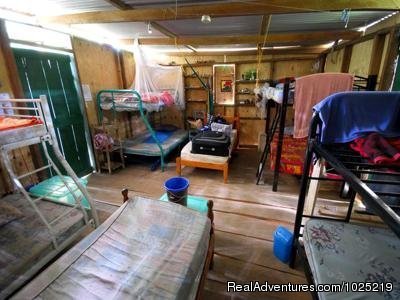 Mixed Dormitory Hostel Accommodation | 3 Rivers Eco Lodge | Image #8/11 | 