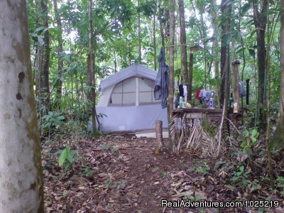 Camping | 3 Rivers Eco Lodge | Image #9/11 | 