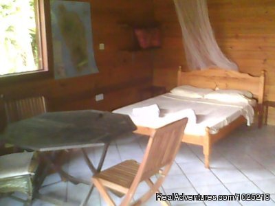 Ocean view bed | 3 Rivers Eco Lodge | Image #11/11 | 
