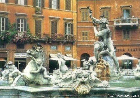 Piazza Navona | Apartments in Rome  - Vicolo delle Palle (PA2) | Rome, Italy | Vacation Rentals | Image #1/12 | 