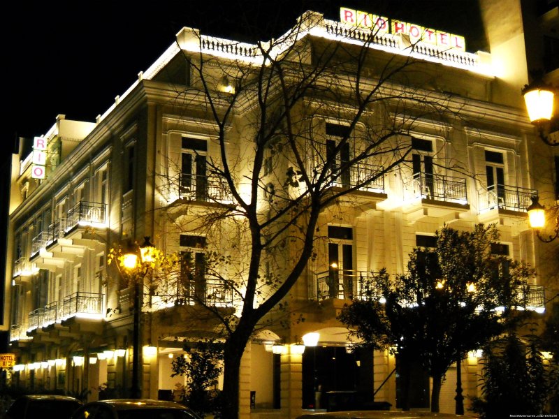 Exterior By Night | Hotel Rio Athens | Image #3/8 | 