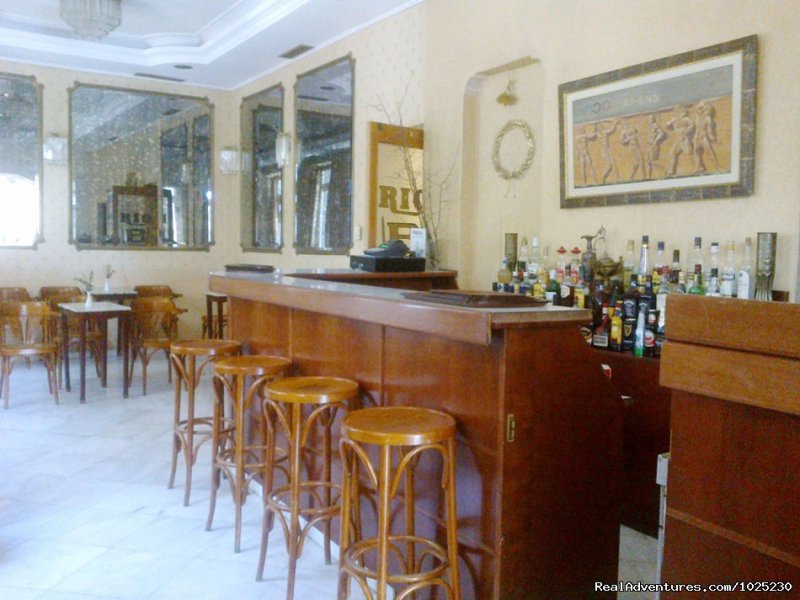 Bar | Hotel Rio Athens | Image #8/8 | 