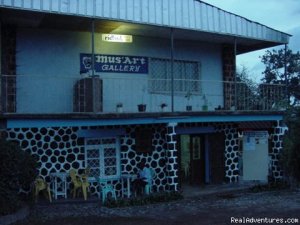 Mus'Art Gallery: Grass-fields Arts Museum Cameroon | Kumbo, Cameroon Museums | Africa Discovery