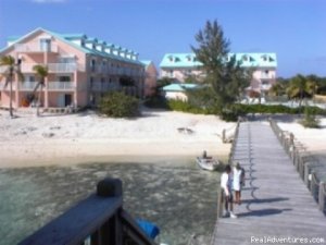 Caribe Sands Beach Resort - Dive Cayman Brac | Southside, Cayman Islands Vacation Rentals | Cayman Islands Accommodations