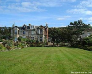 Fabulous Views Of The Isle Of Arran | Bed & Breakfasts Seamill, West Kilbride, United Kingdom | Bed & Breakfasts United Kingdom
