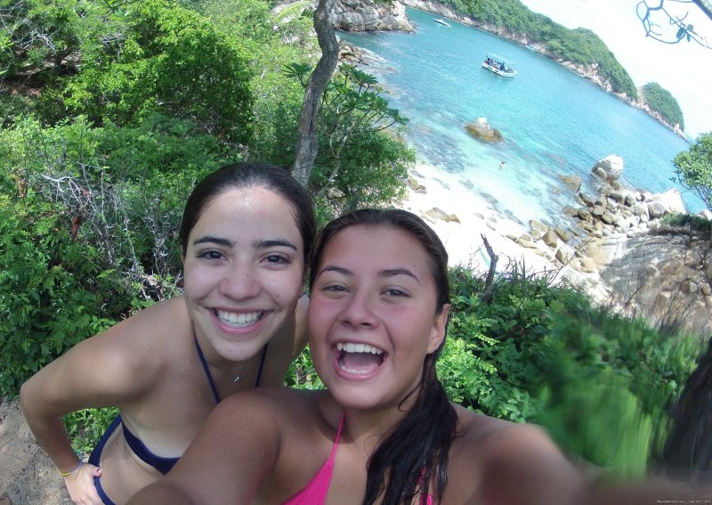On the Island | Hooka, Snorkel and scuba dive tours in Acapulco | Image #7/7 | 