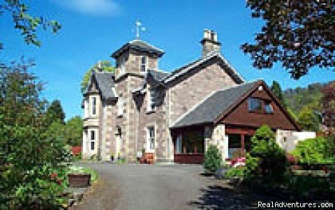 Kilronan House, Scotland | Stirling, Scotland , Kilronan Guest House B&B | Stirling, United Kingdom | Bed & Breakfasts | Image #1/6 | 
