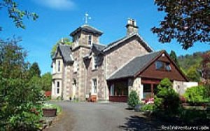 Stirling, Scotland , Kilronan Guest House B&B