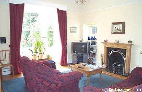 Kilronan House, Guest Sitting Room | Stirling, Scotland , Kilronan Guest House B&B | Image #2/6 | 
