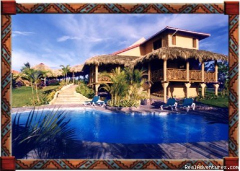 Colina Esmeralda, Country Styled Villa | Haciendas El Choco | Image #2/8 | 