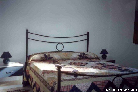 bed | Sicily villa rental & apartment rental | Image #6/19 | 