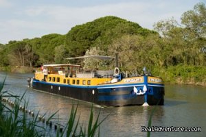 Canal & River Cruises in France by France Cruises | Dijon, France Cruises | Cruises Salignac, France