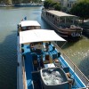 Canal & River Cruises in France by France Cruises Esperance Sun Deck