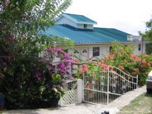 Incredible views at Apartment Espoir | Castries, Saint Lucia Bed & Breakfasts | Grenada Bed & Breakfasts