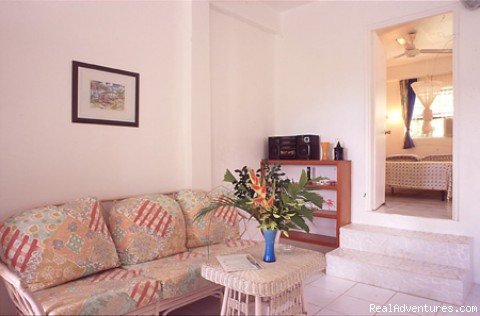 1 Bedroom | Incredible views at Apartment Espoir | Image #6/17 | 