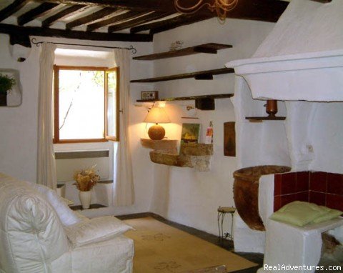 Living area | Le Tilleul | Saint Paul De Vence, France | Vacation Rentals | Image #1/2 | 