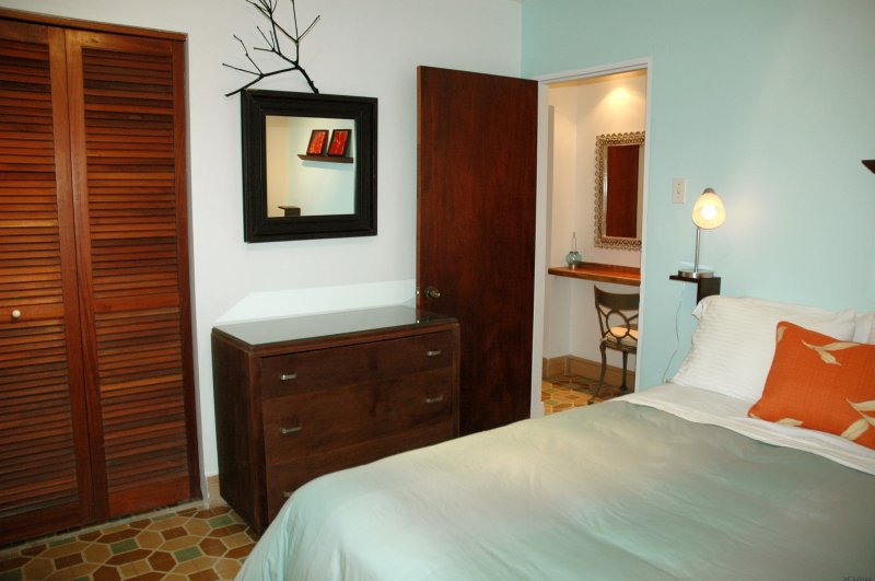 2nd BR, 2/1 'Aqua' Suite | El Prado Villas, Ocean Park, San Juan's best beach | Image #9/19 | 
