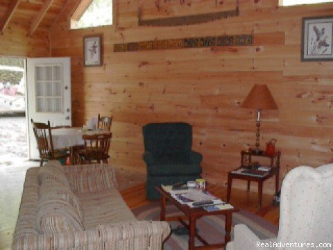 Image #12/15 | Copperhill Country Cabins
