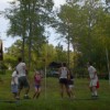 Copperhill Country Cabins Volleyball