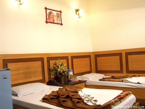 Hotel Chand Palace Deluxe Room