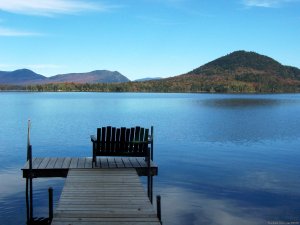 Wilderness Luxury on Moosehead Lake | Greenville, Maine Vacation Rentals | The Forks, Maine