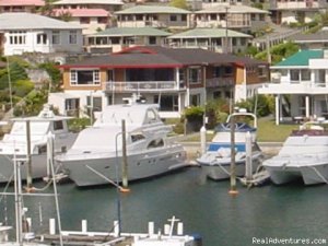 The Waterfront Apartments Picton Marina | Vacation Rentals Picton, New Zealand | Vacation Rentals Pacific
