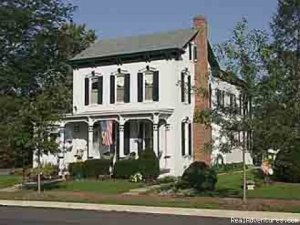 Maytown Manor Bed & Breakfast, Lancaster | Maytown, Pennsylvania Bed & Breakfasts | Accommodations Somers Point, New Jersey