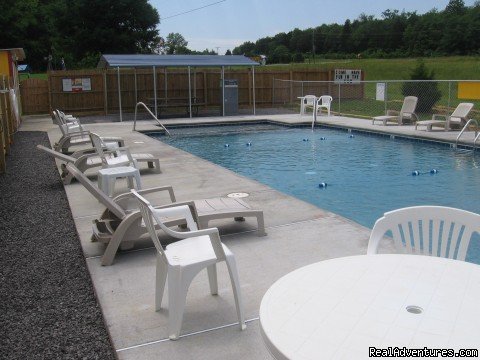 Swimming Pool | Parnell Creek RV Park | Image #6/11 | 