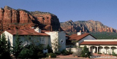 Canyon Villa Inn at Arrival | Canyon Villa of Sedona, A Luxury Bed and Breakfast | Sedona, Arizona  | Bed & Breakfasts | Image #1/6 | 