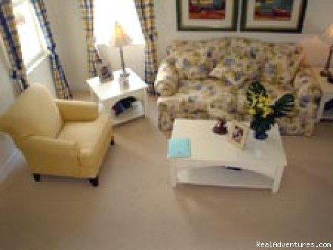Living Room | Disney Villa, Kissimmee | Image #2/6 | 